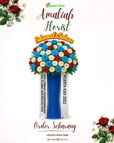 Standing Flower di Ombolata